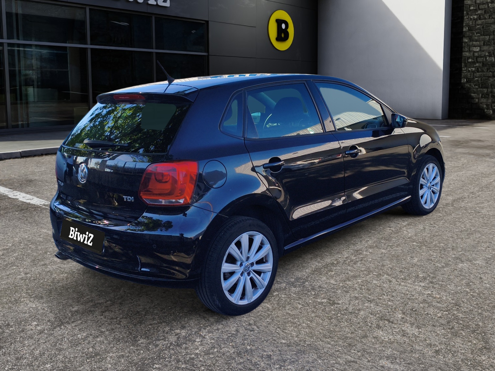 Volkswagen Polo 2