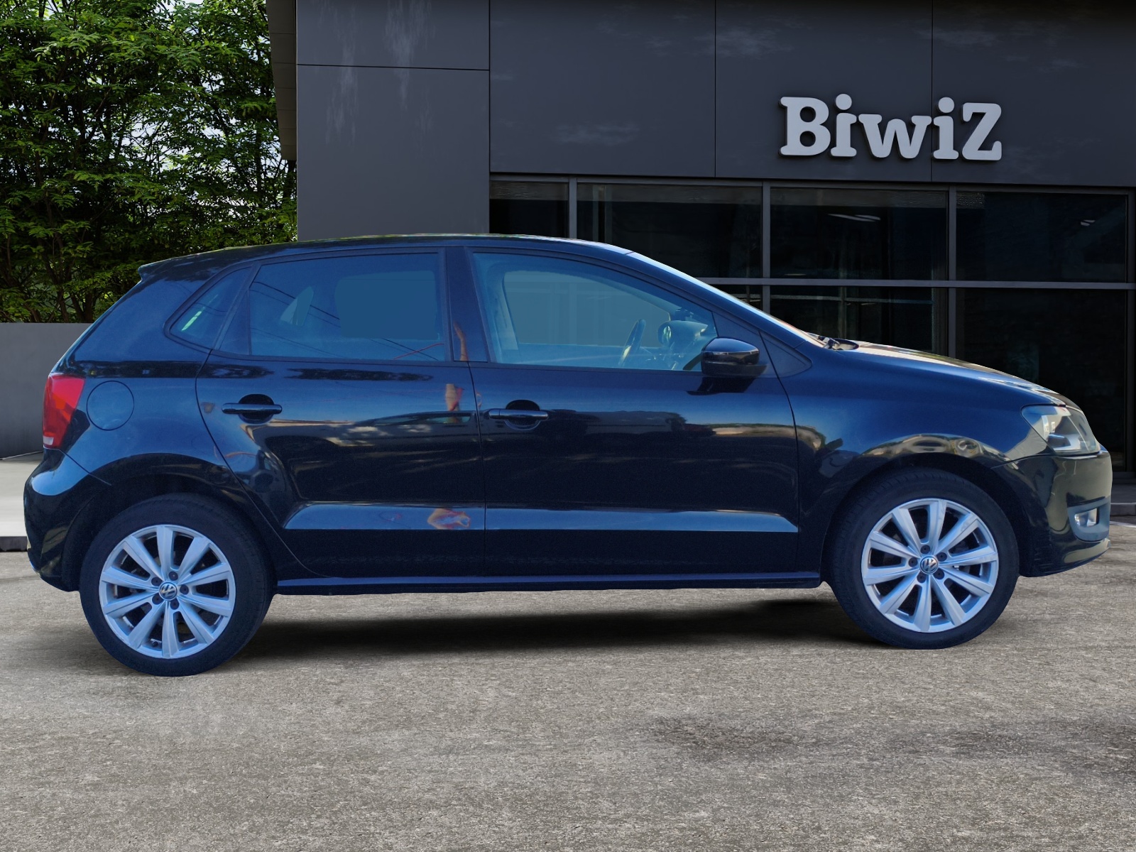 Volkswagen Polo 3
