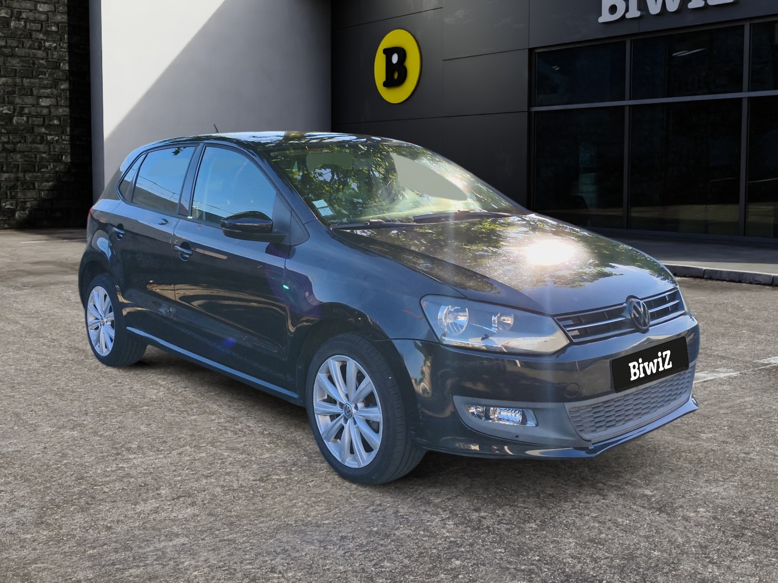 Volkswagen Polo 4