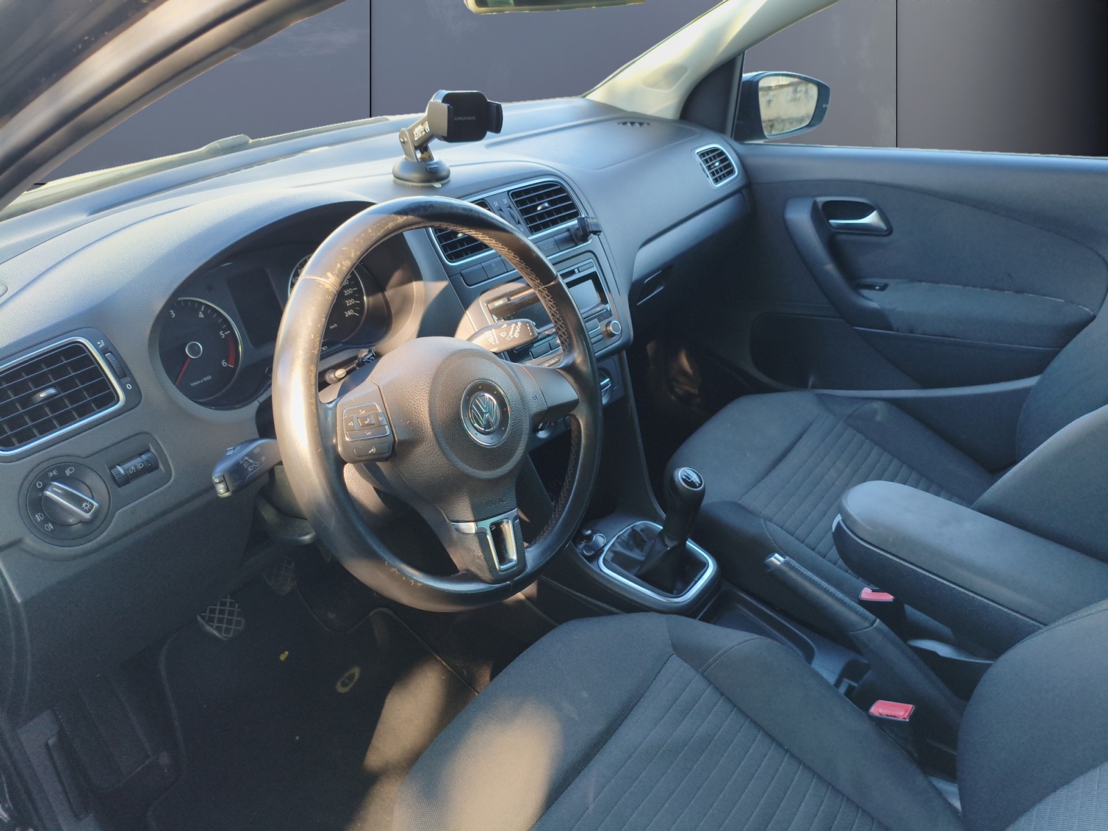 Volkswagen Polo 6