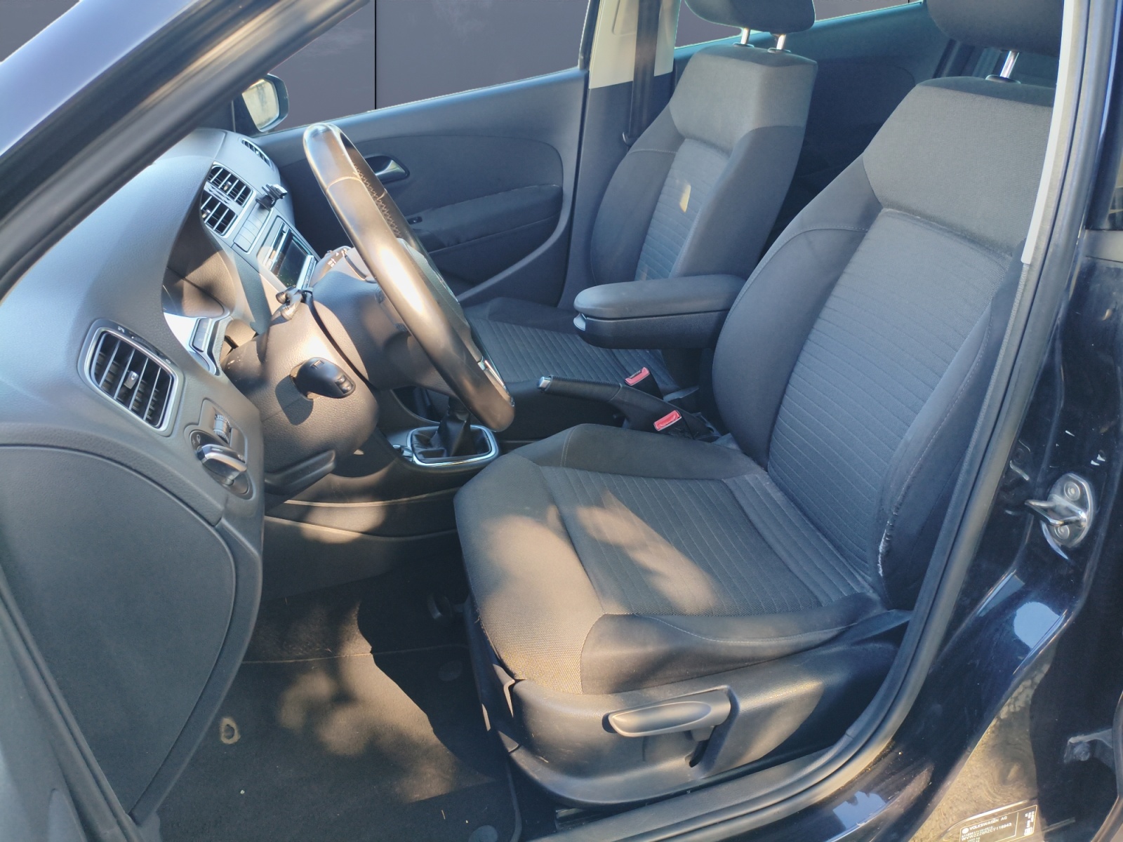 Volkswagen Polo 7