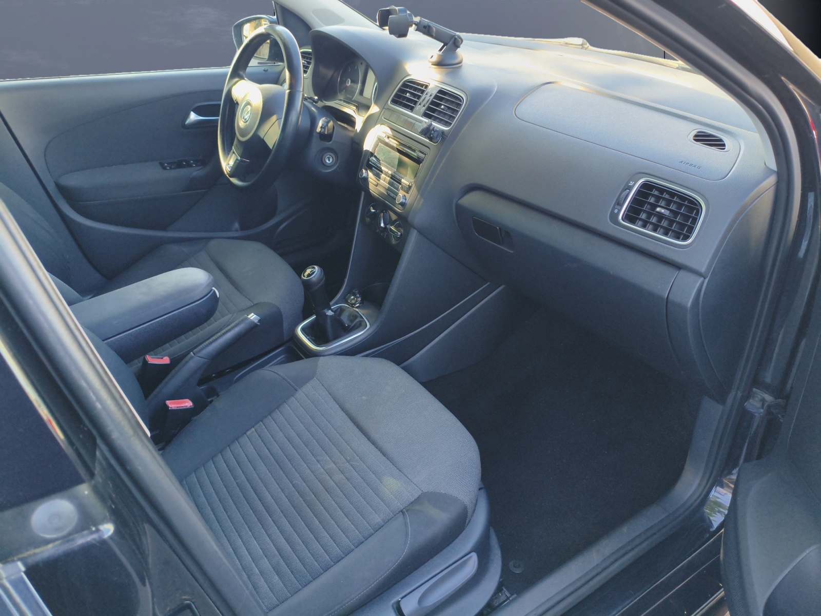 Volkswagen Polo 10