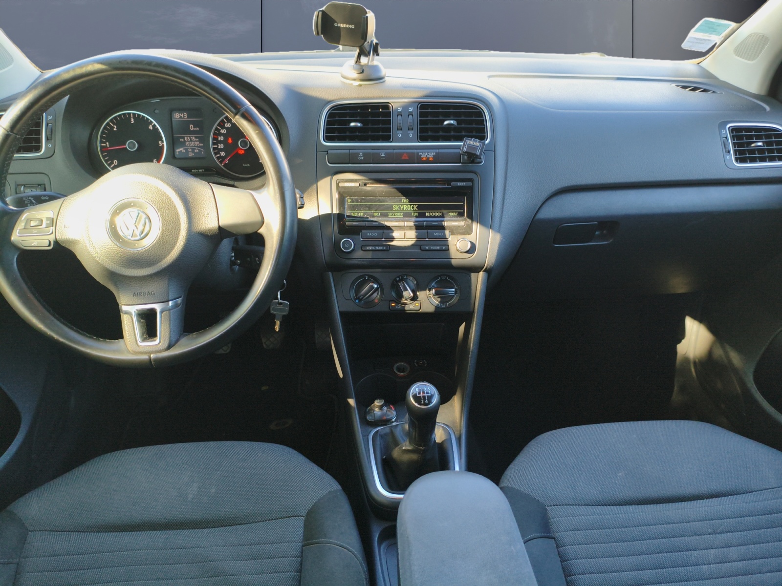 Volkswagen Polo 12