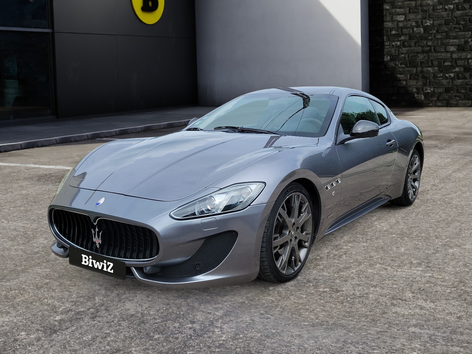 Maserati Granturismo 4.7 460 ch. Sport BVA