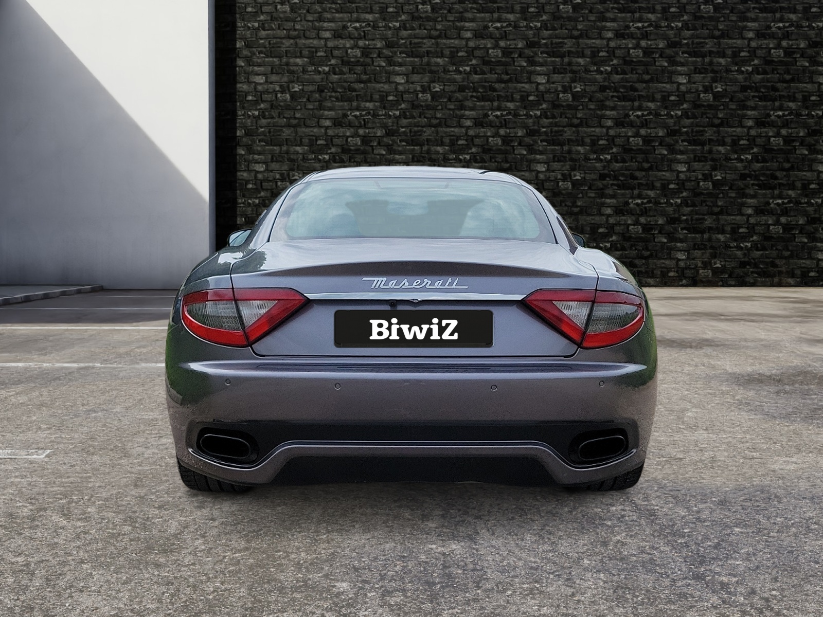 Maserati Granturismo 3