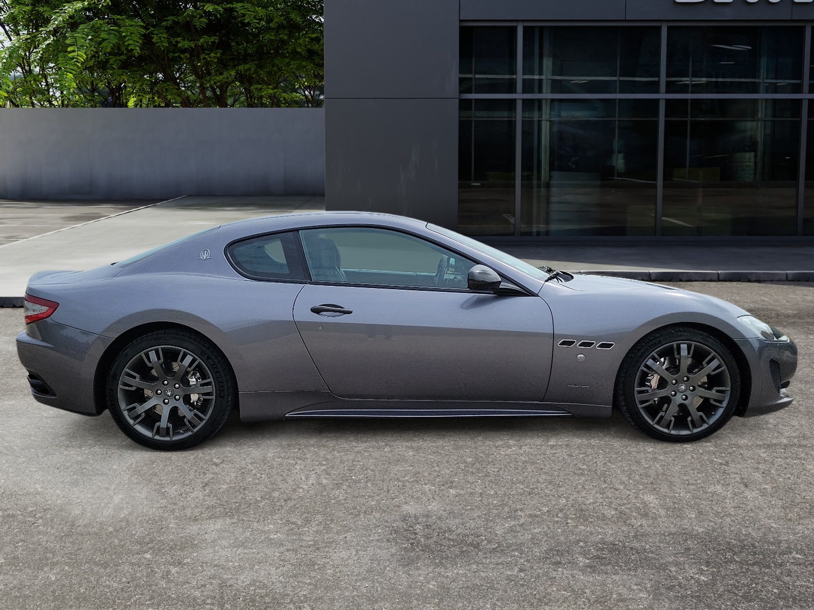 Maserati Granturismo 5