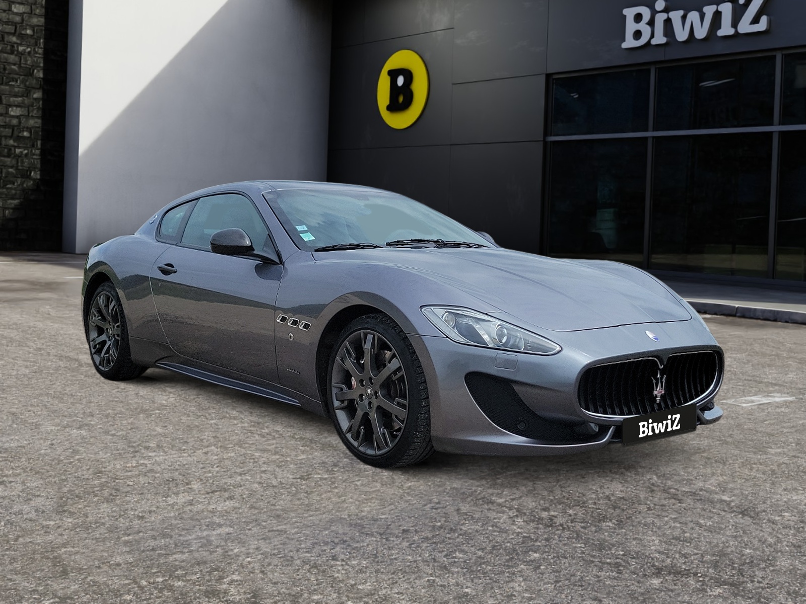 Maserati Granturismo 6
