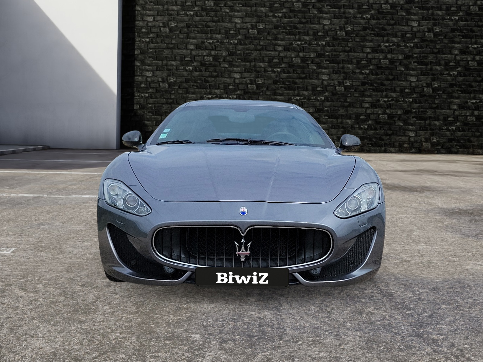 Maserati Granturismo 7