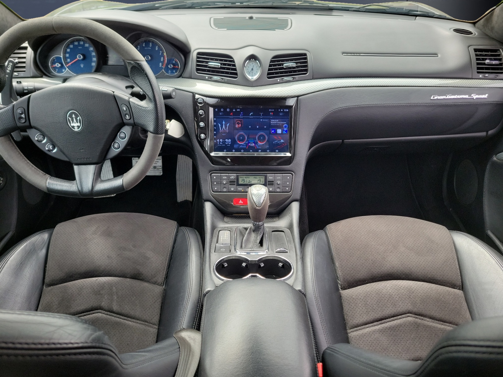 Maserati Granturismo 10