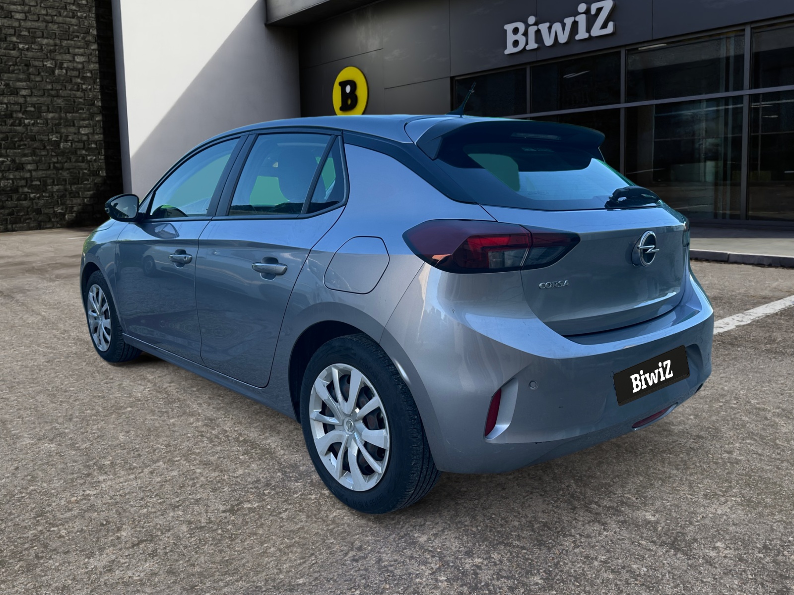 Opel Corsa 2