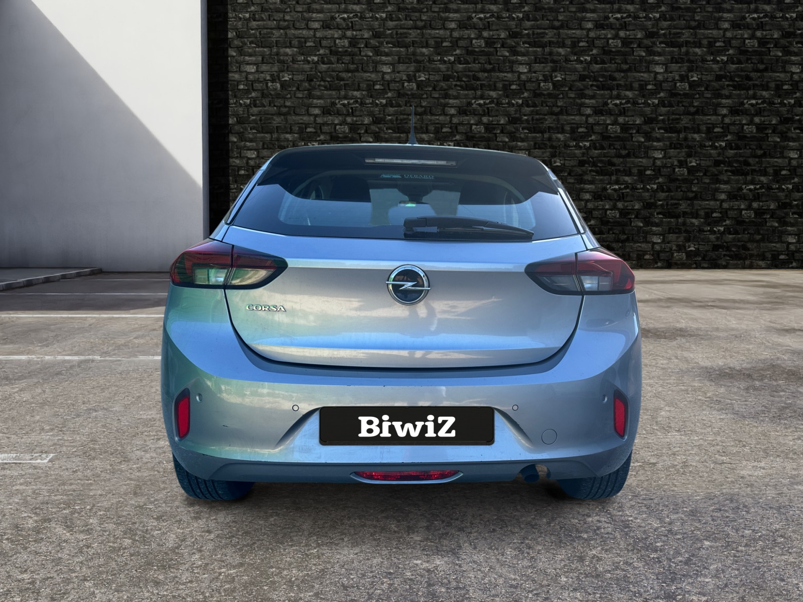 Opel Corsa 3
