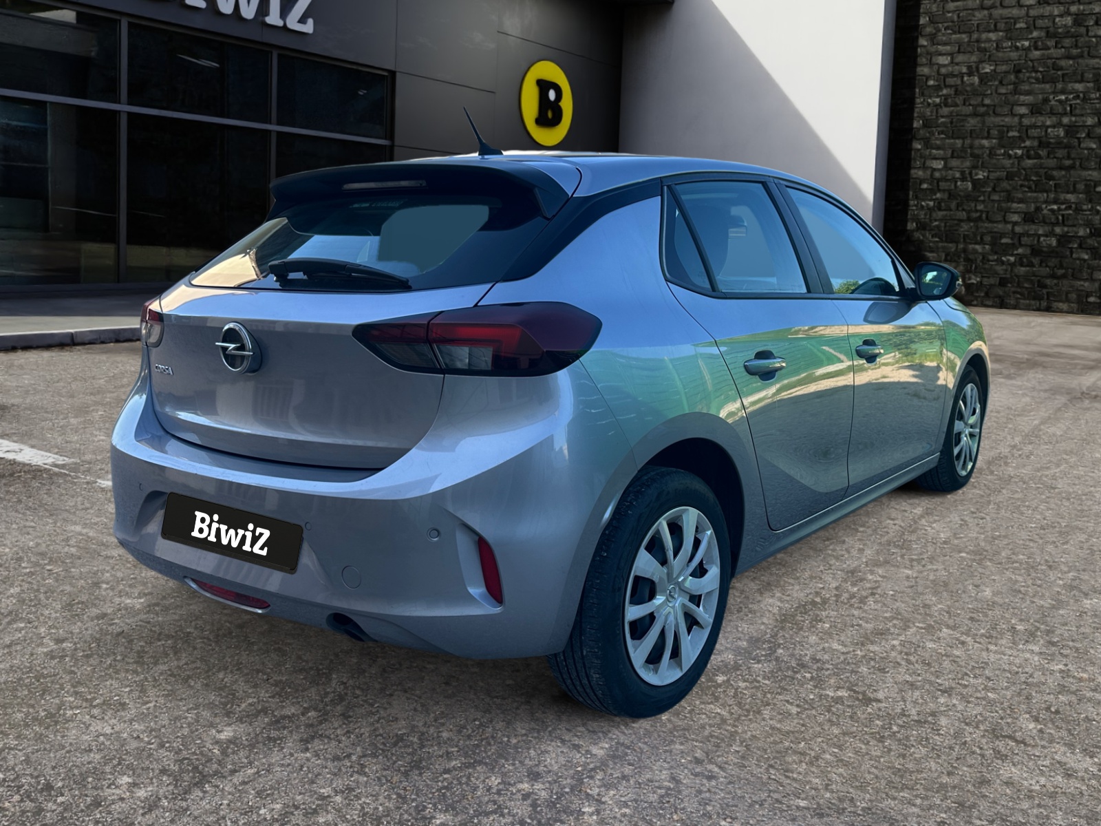 Opel Corsa 25