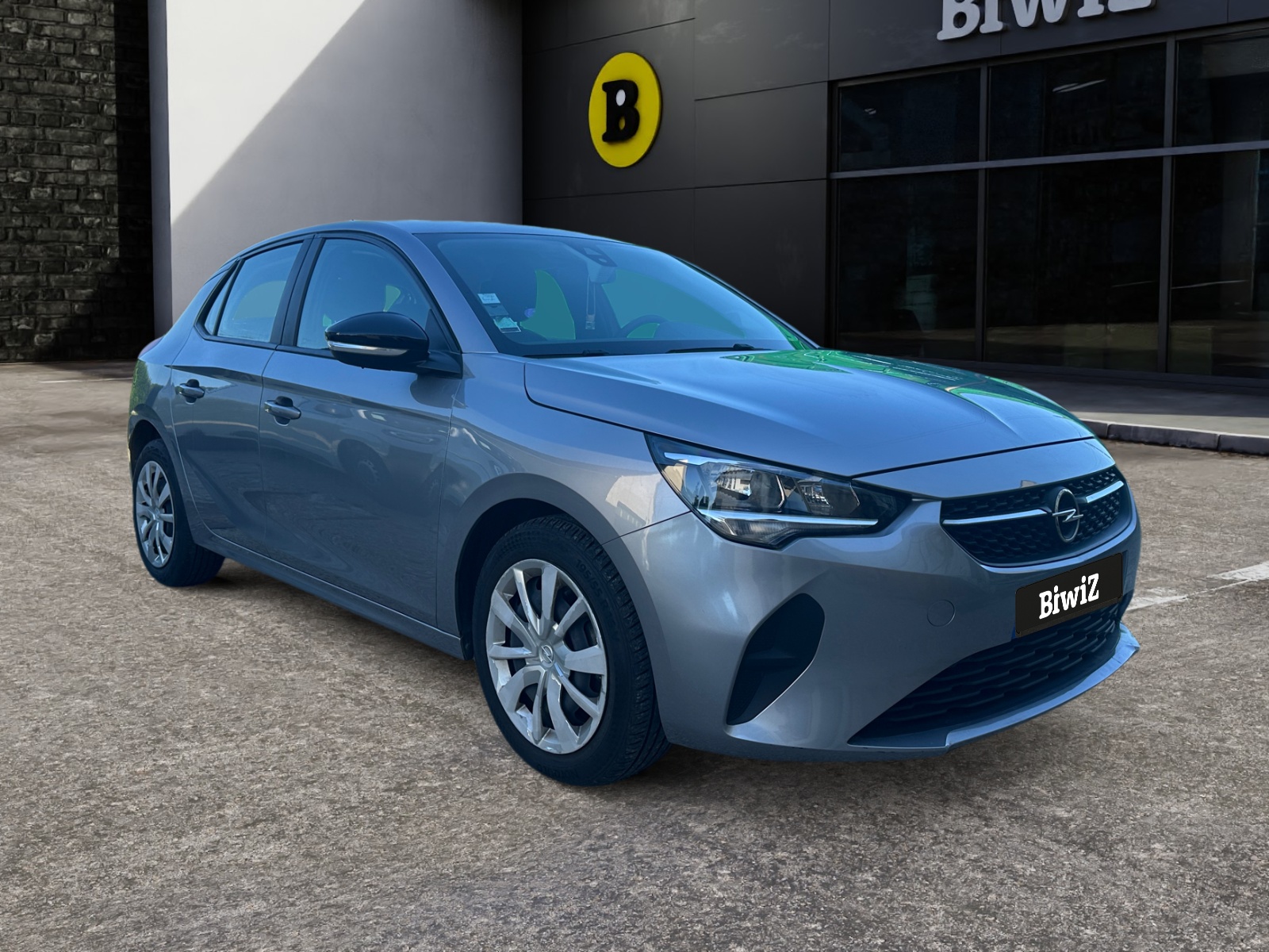 Opel Corsa 5