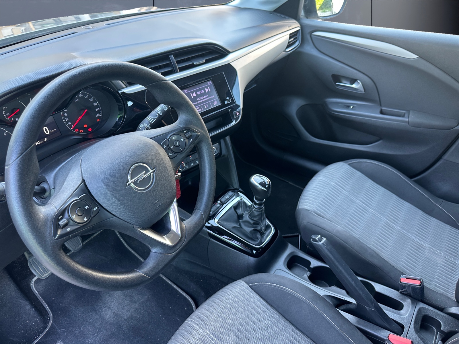 Opel Corsa 7