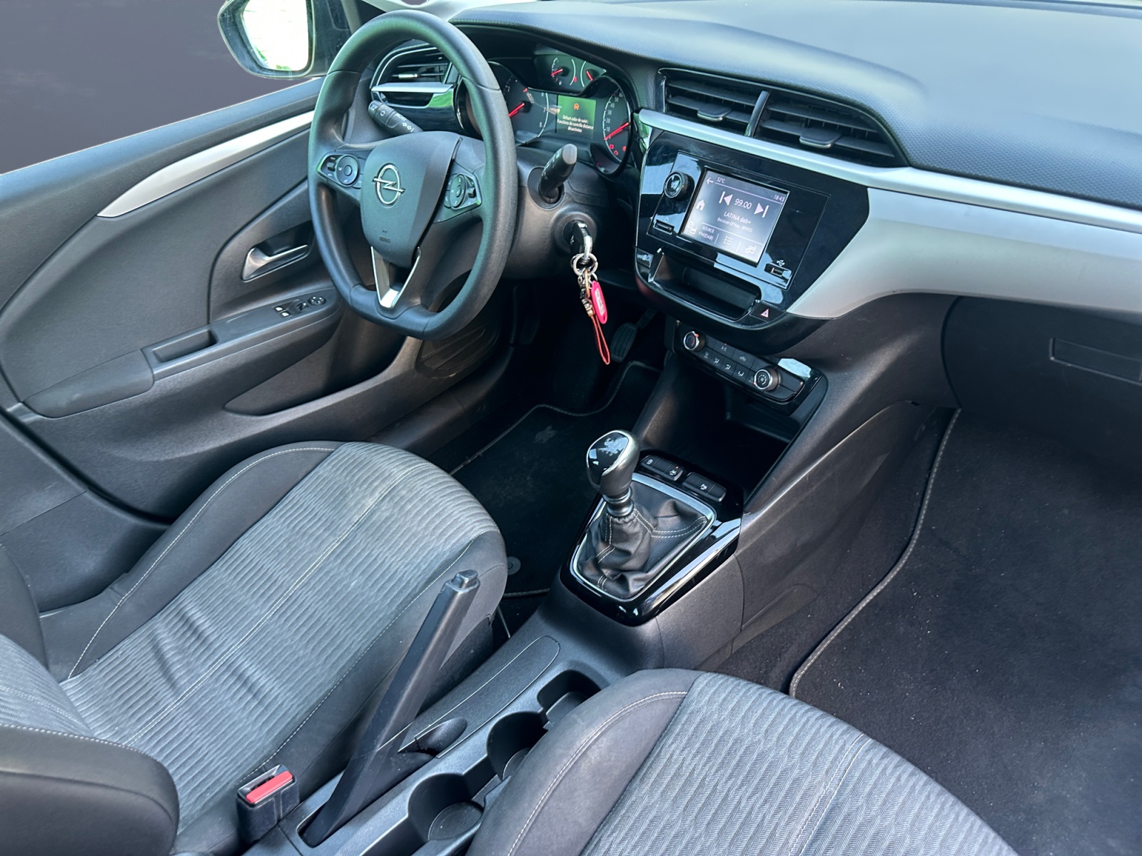 Opel Corsa 11