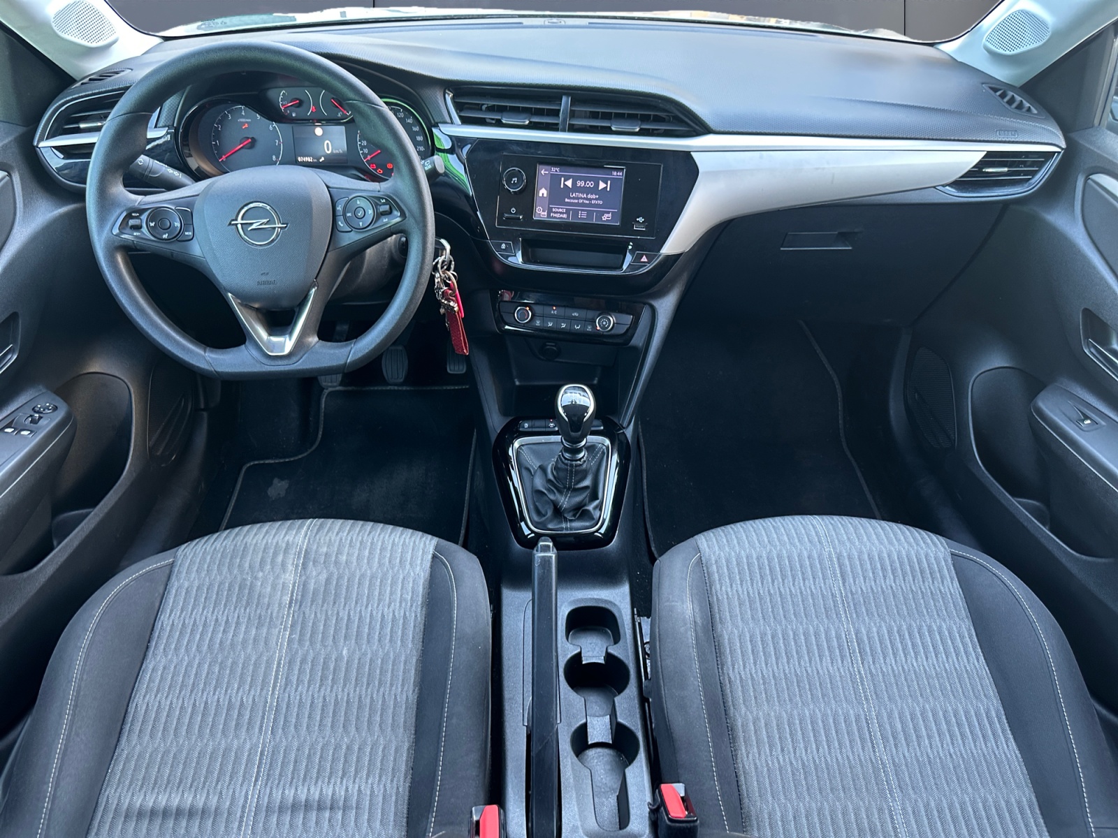 Opel Corsa 13