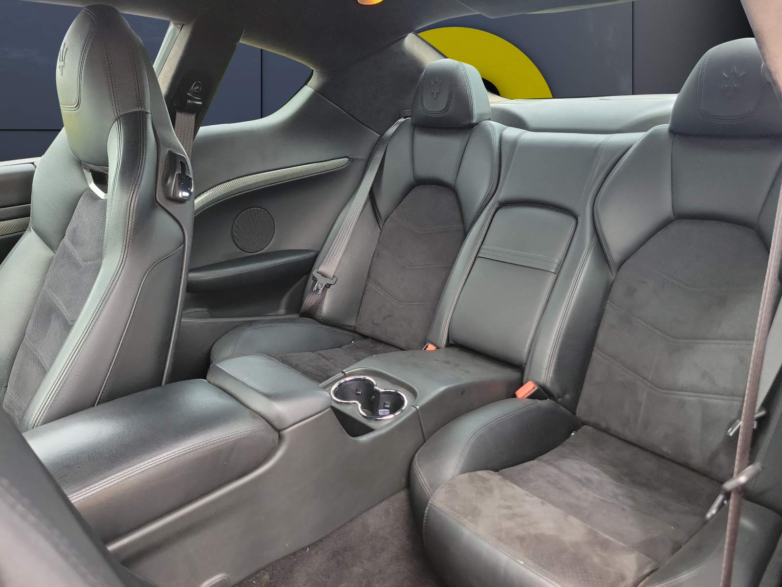 Maserati Granturismo 14