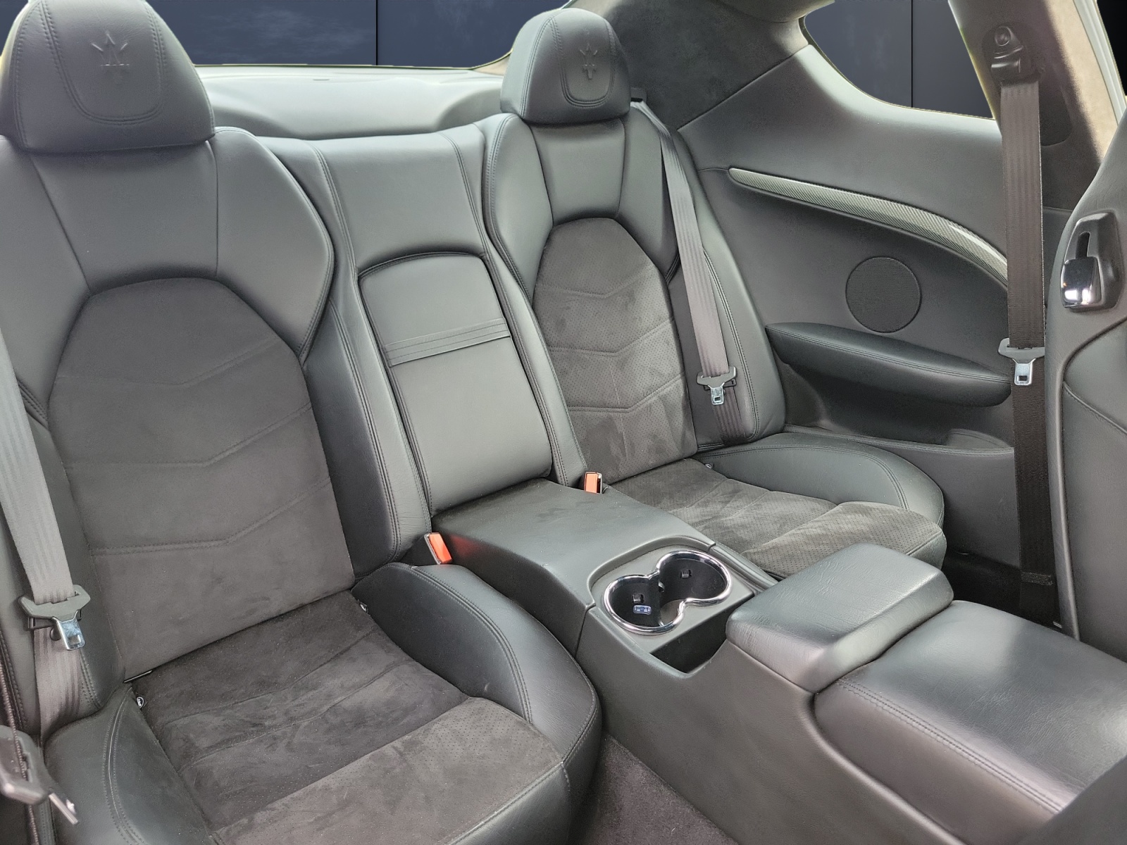 Maserati Granturismo 15