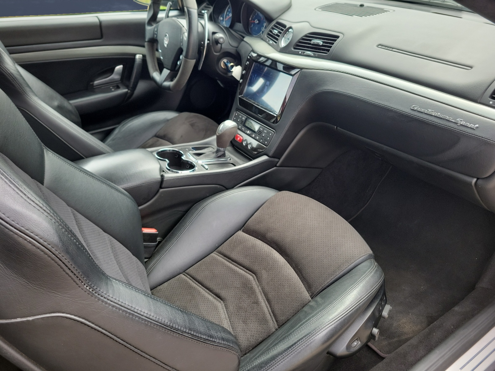 Maserati Granturismo 16