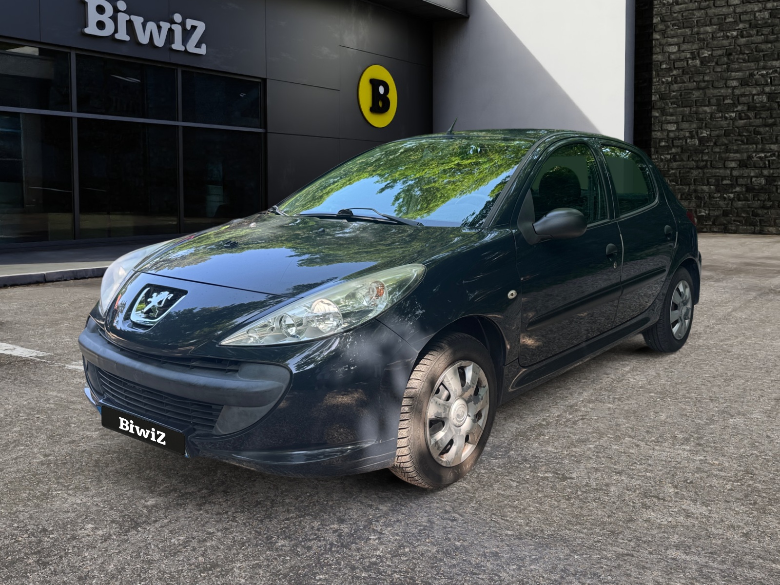 Peugeot 206 Plus 1.1 60 ch Generation