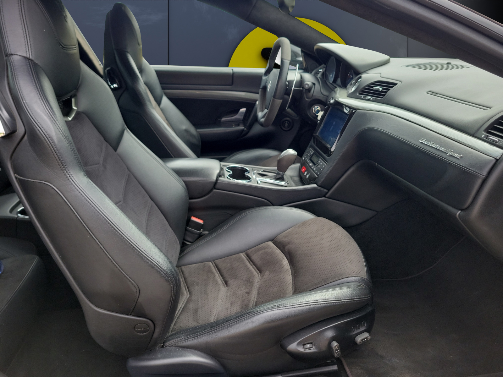 Maserati Granturismo 17