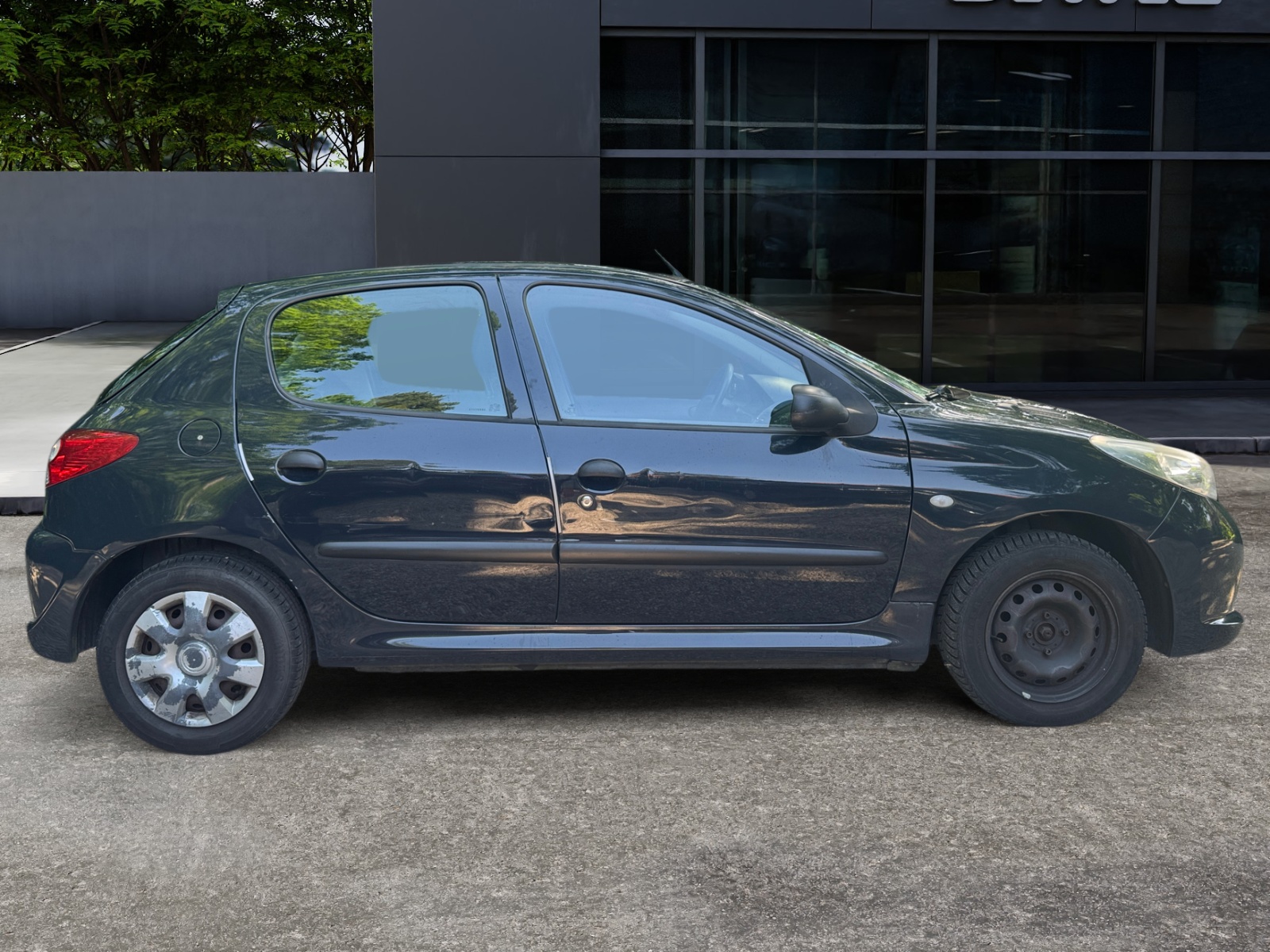 Peugeot 206 Plus 5