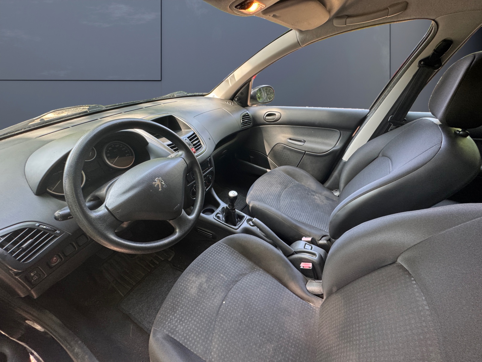 Peugeot 206 Plus 8