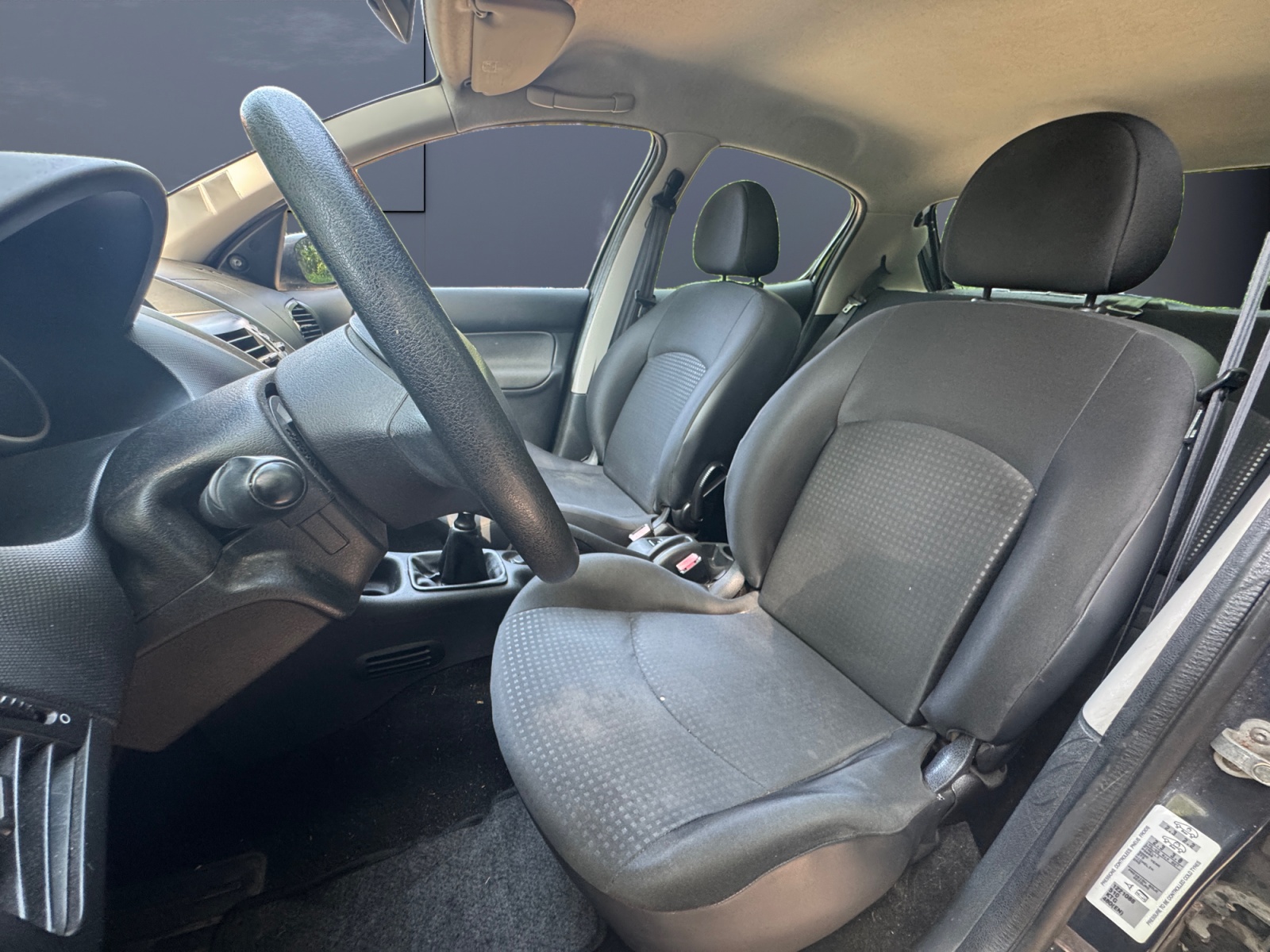 Peugeot 206 Plus 9