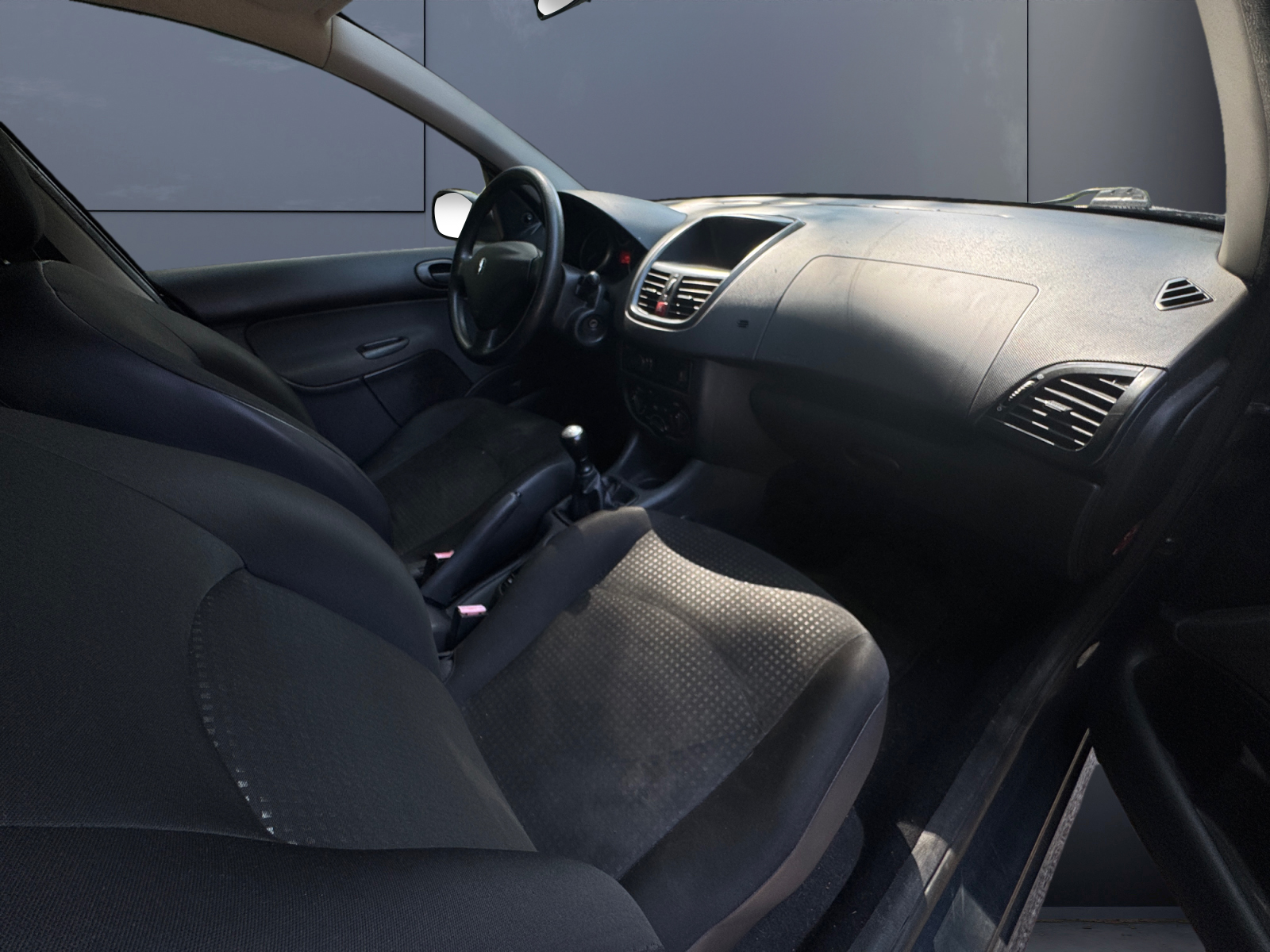 Peugeot 206 Plus 12