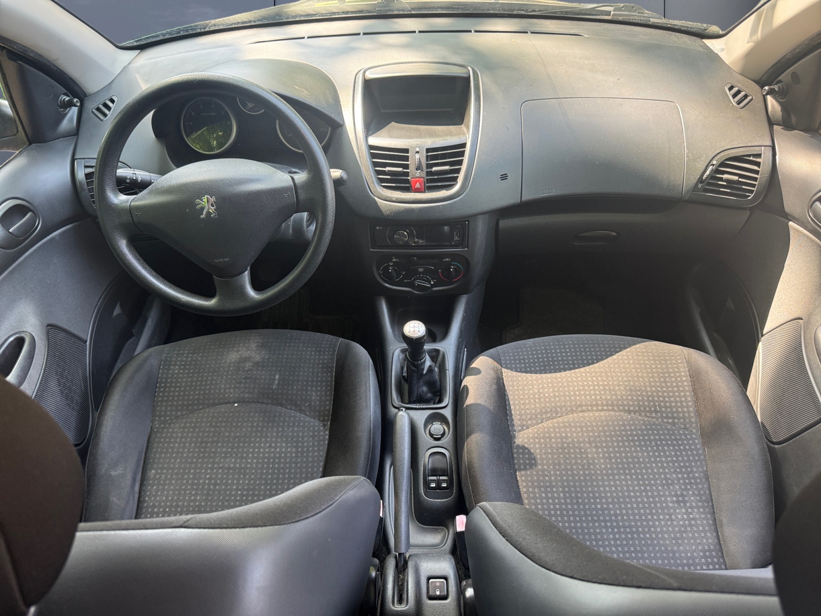 Peugeot 206 Plus 14