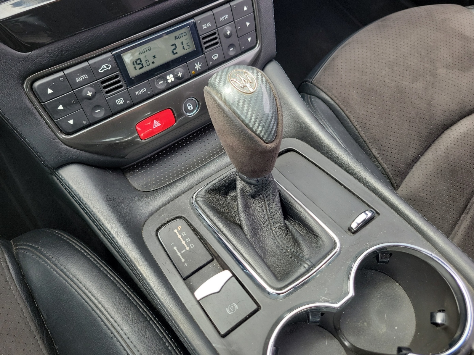 Maserati Granturismo 18