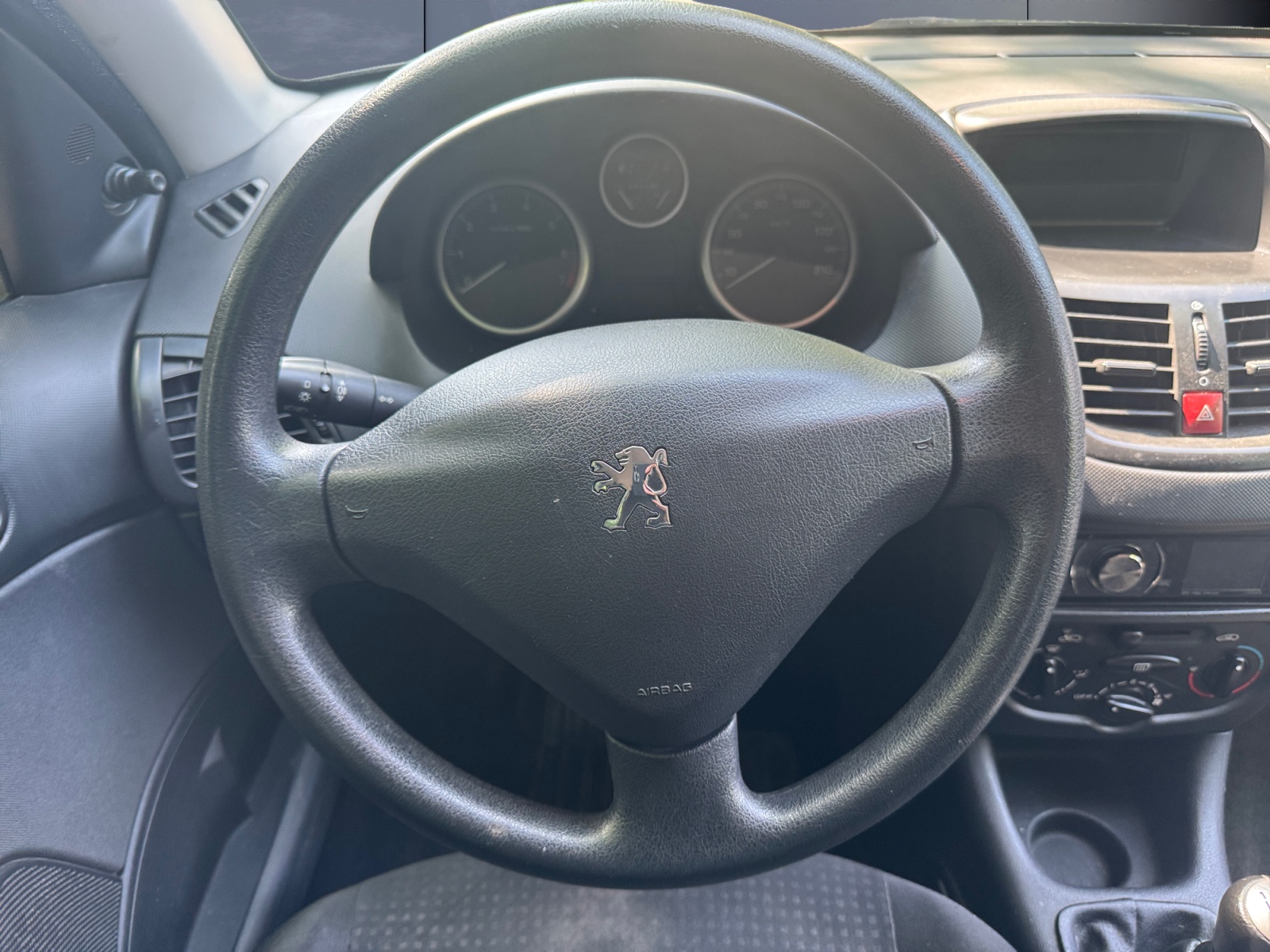 Peugeot 206 Plus 15
