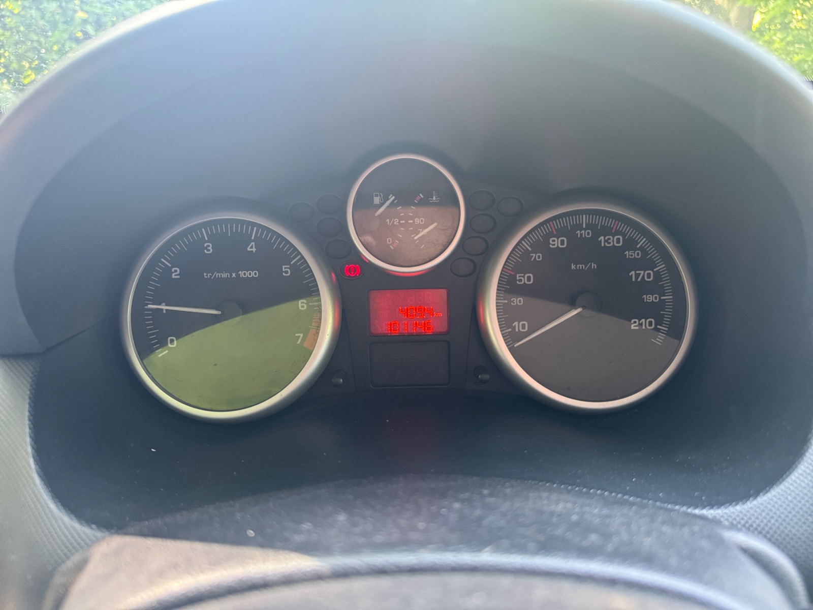 Peugeot 206 Plus 16