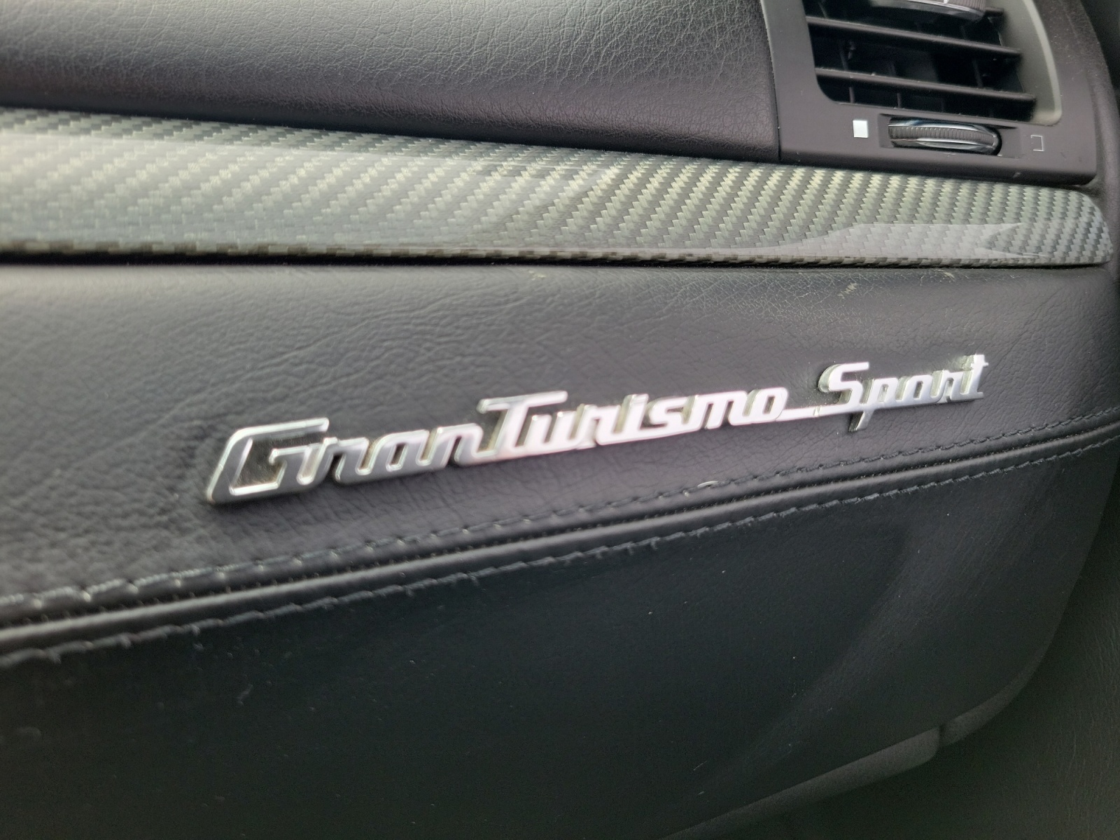 Maserati Granturismo 21