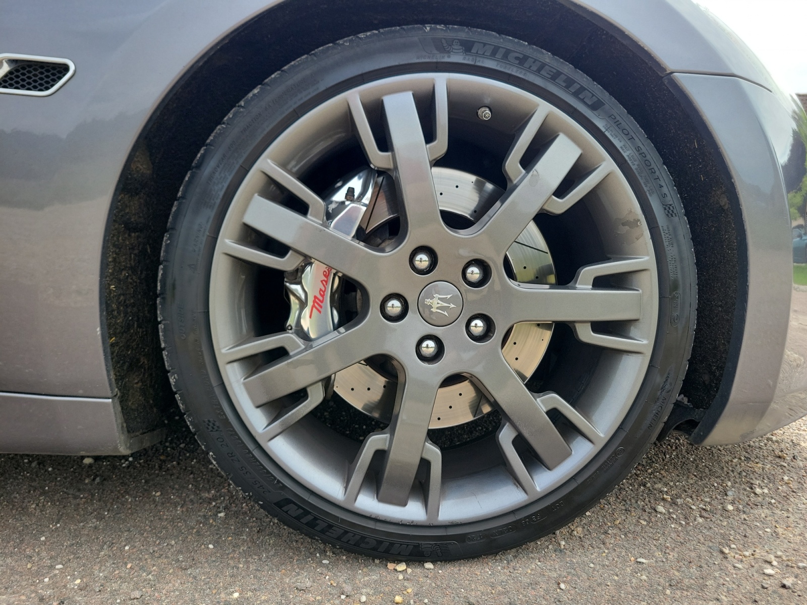 Maserati Granturismo 24