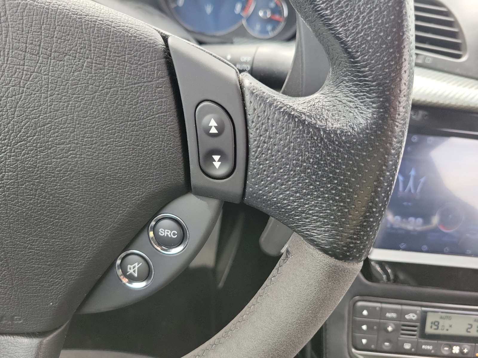 Maserati Granturismo 28