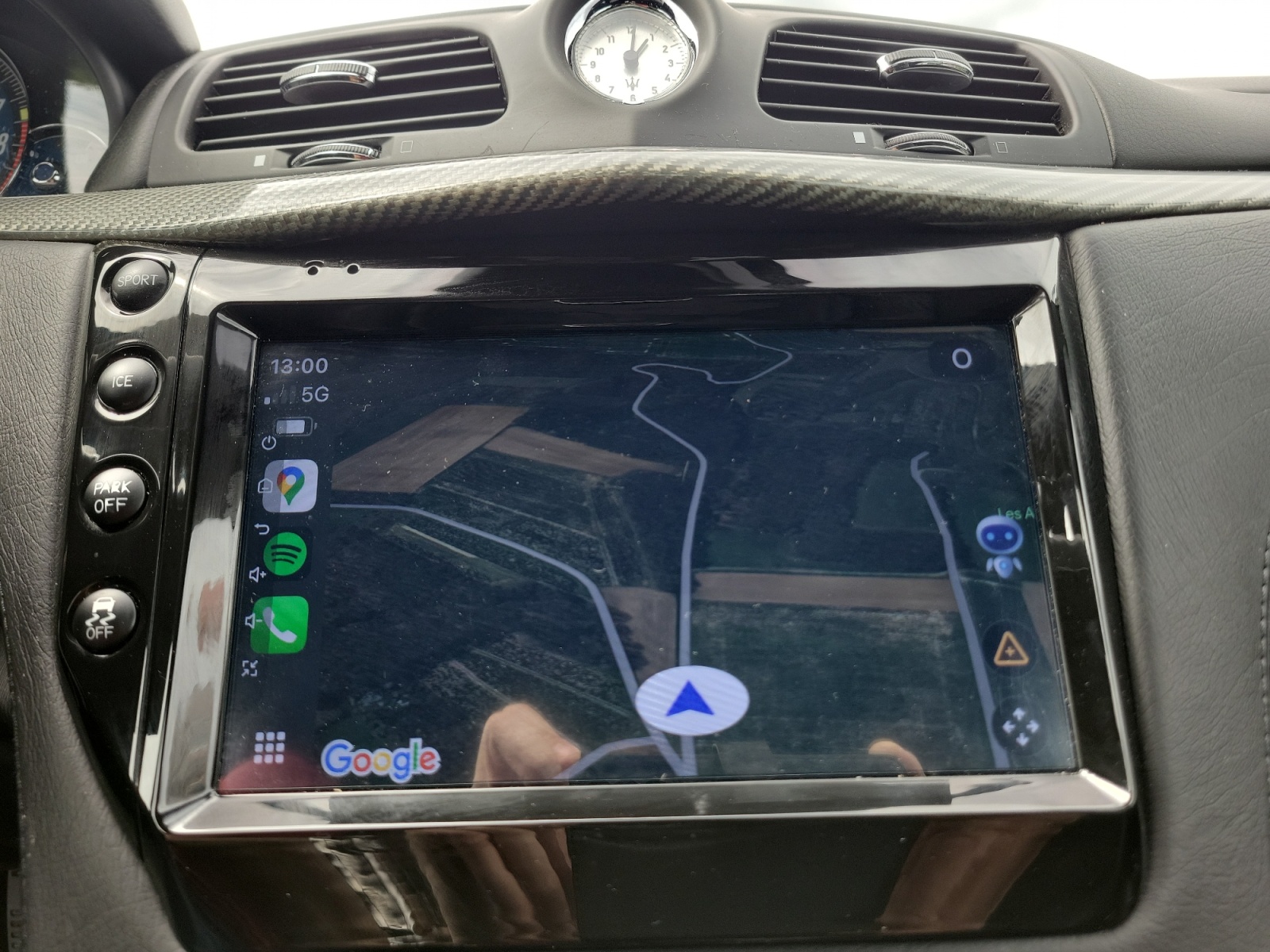 Maserati Granturismo 29