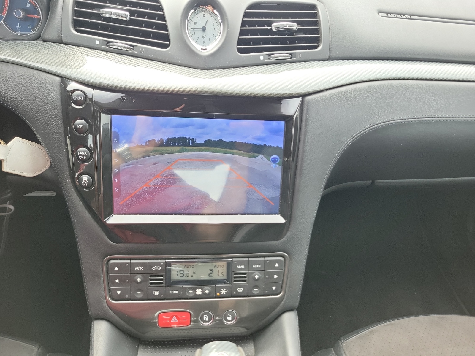 Maserati Granturismo 30