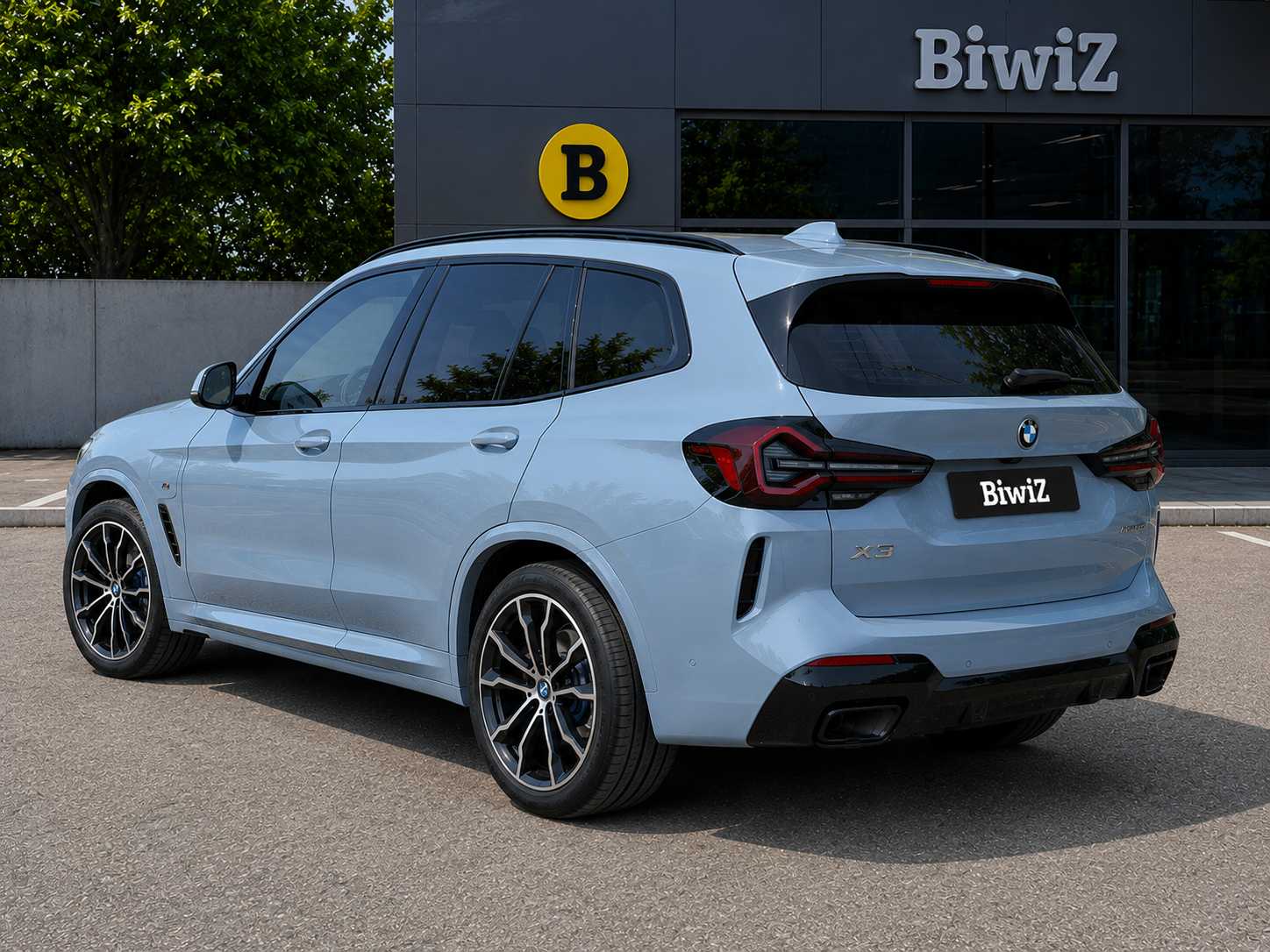 Bmw X3 2