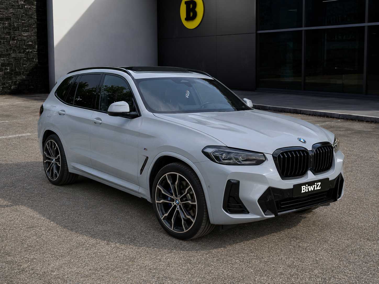 Bmw X3 6