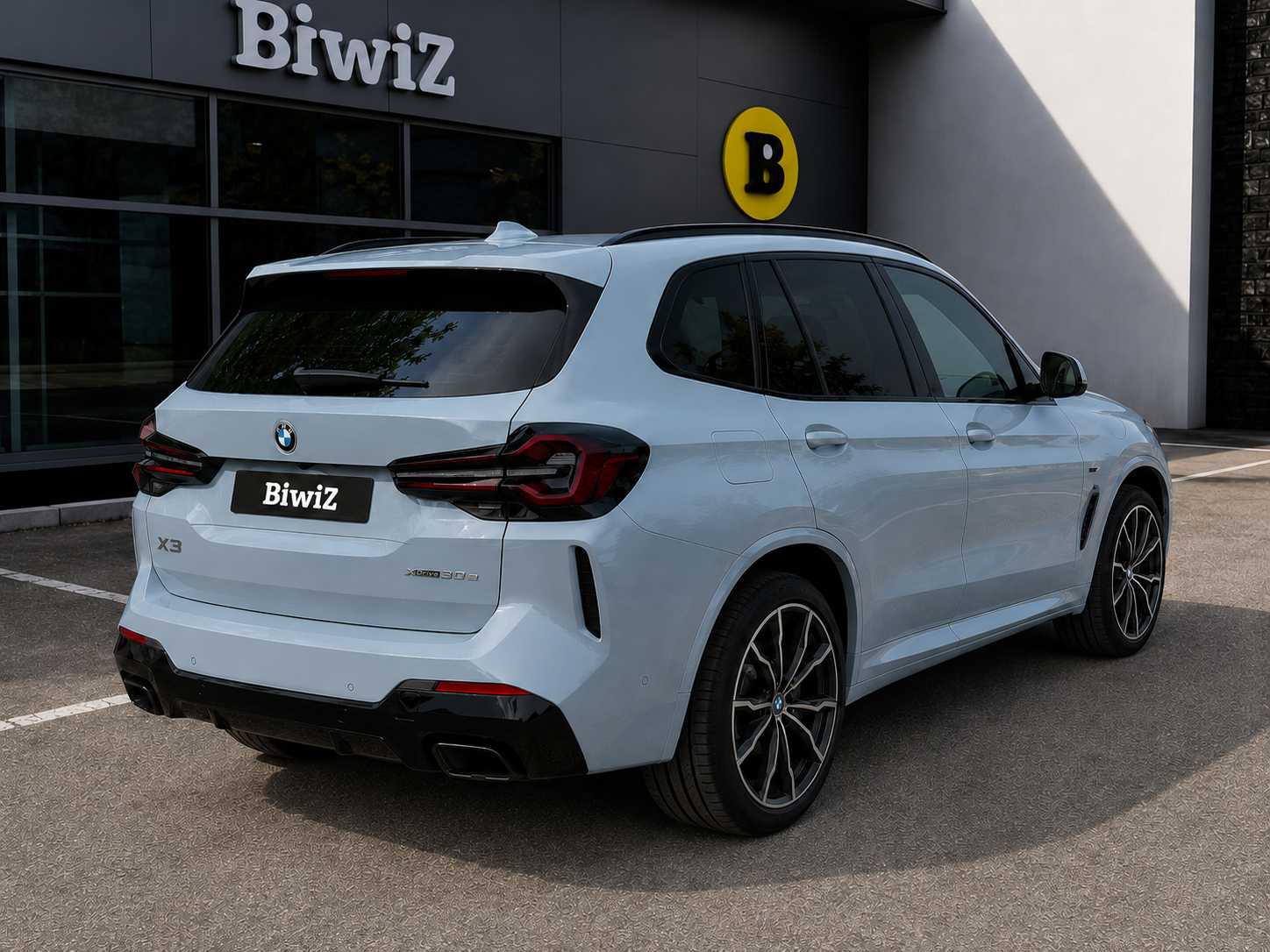 Bmw X3 4