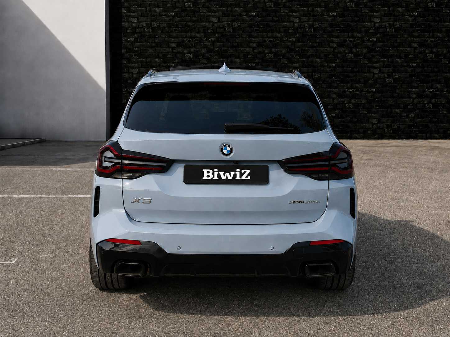 Bmw X3 3
