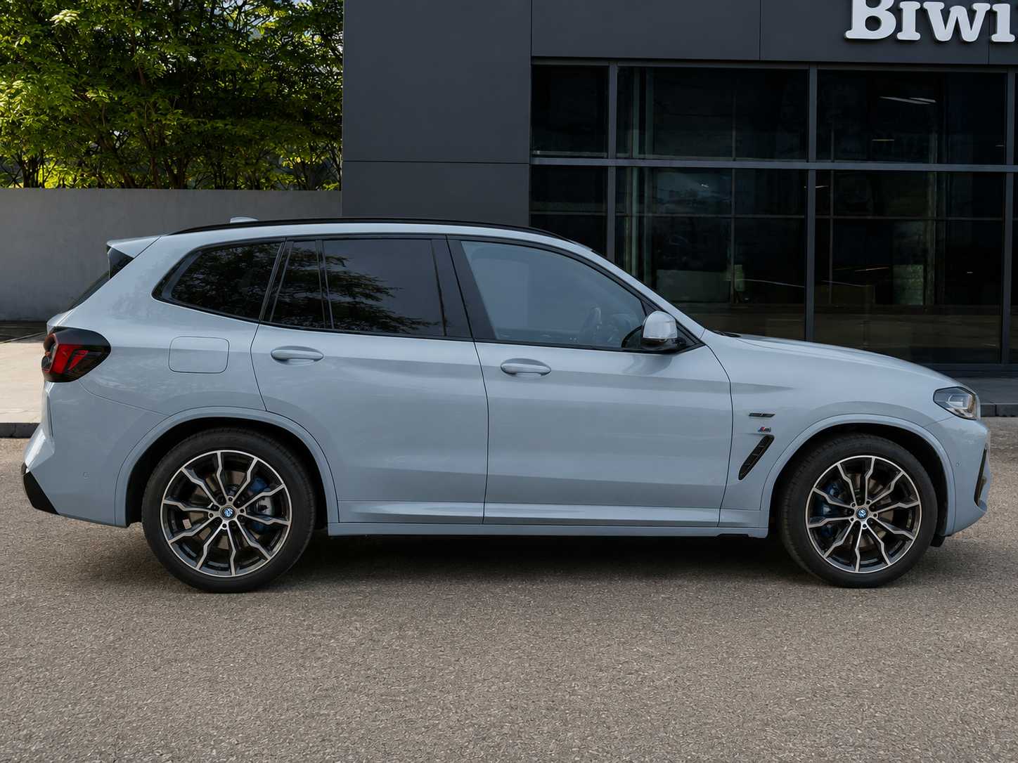 Bmw X3 5