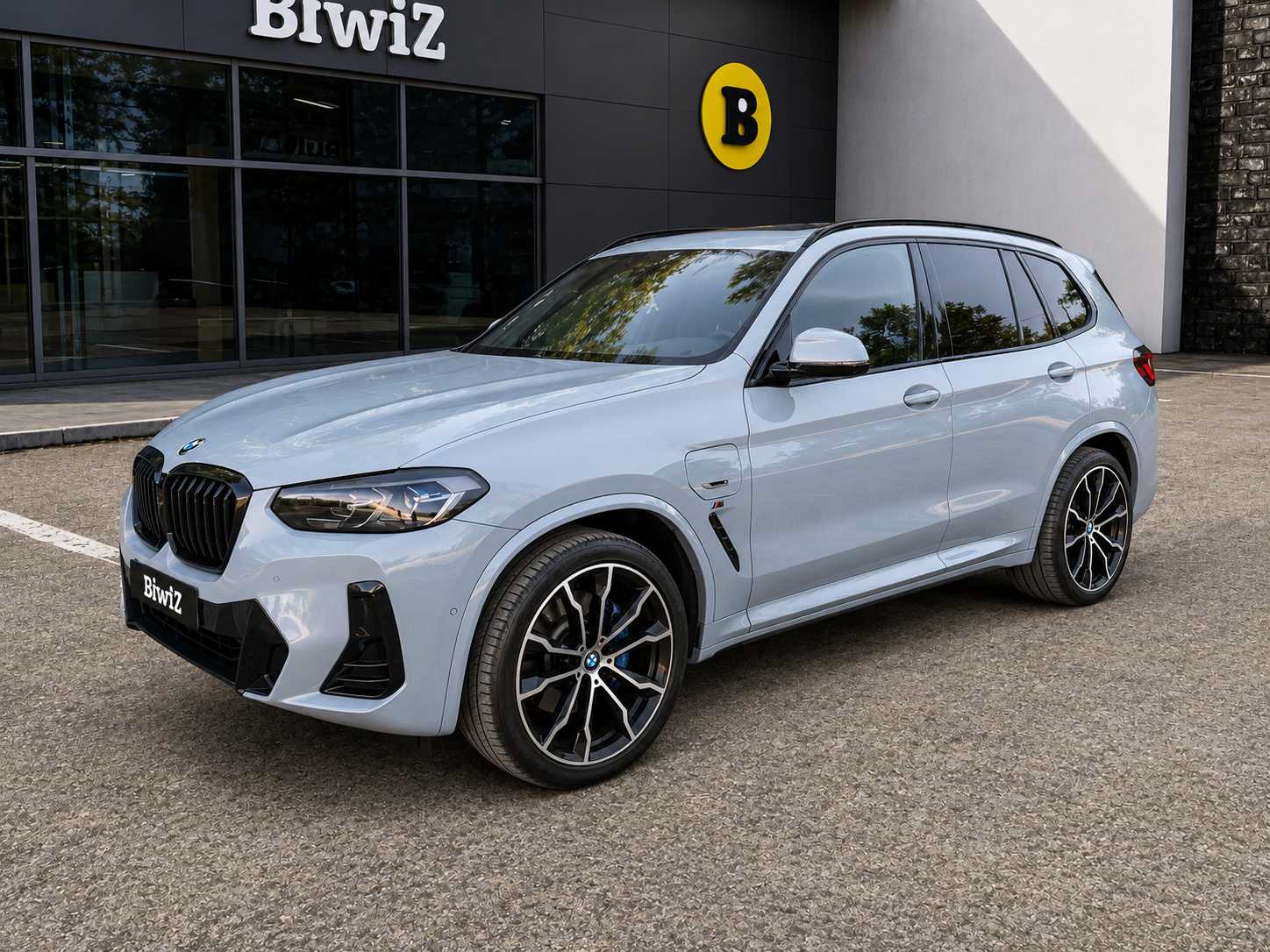 Bmw X3 3.0 E 292 ch Phev Hybrid 10.5kwh M-sport Xdrive Bva