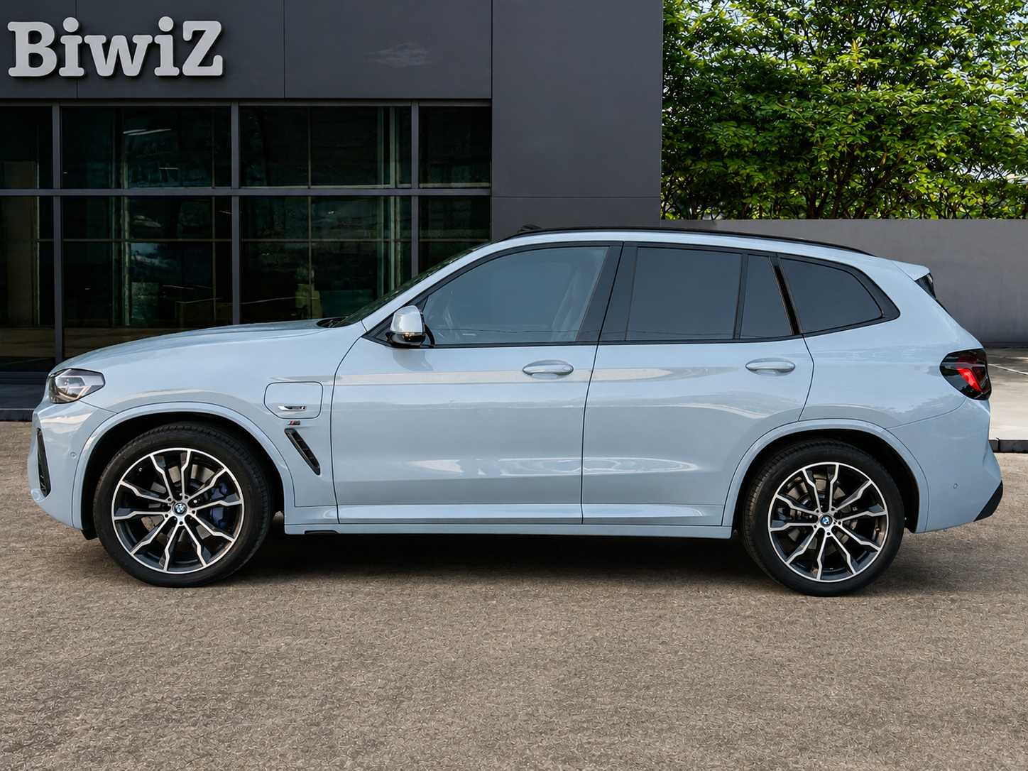 Bmw X3 1