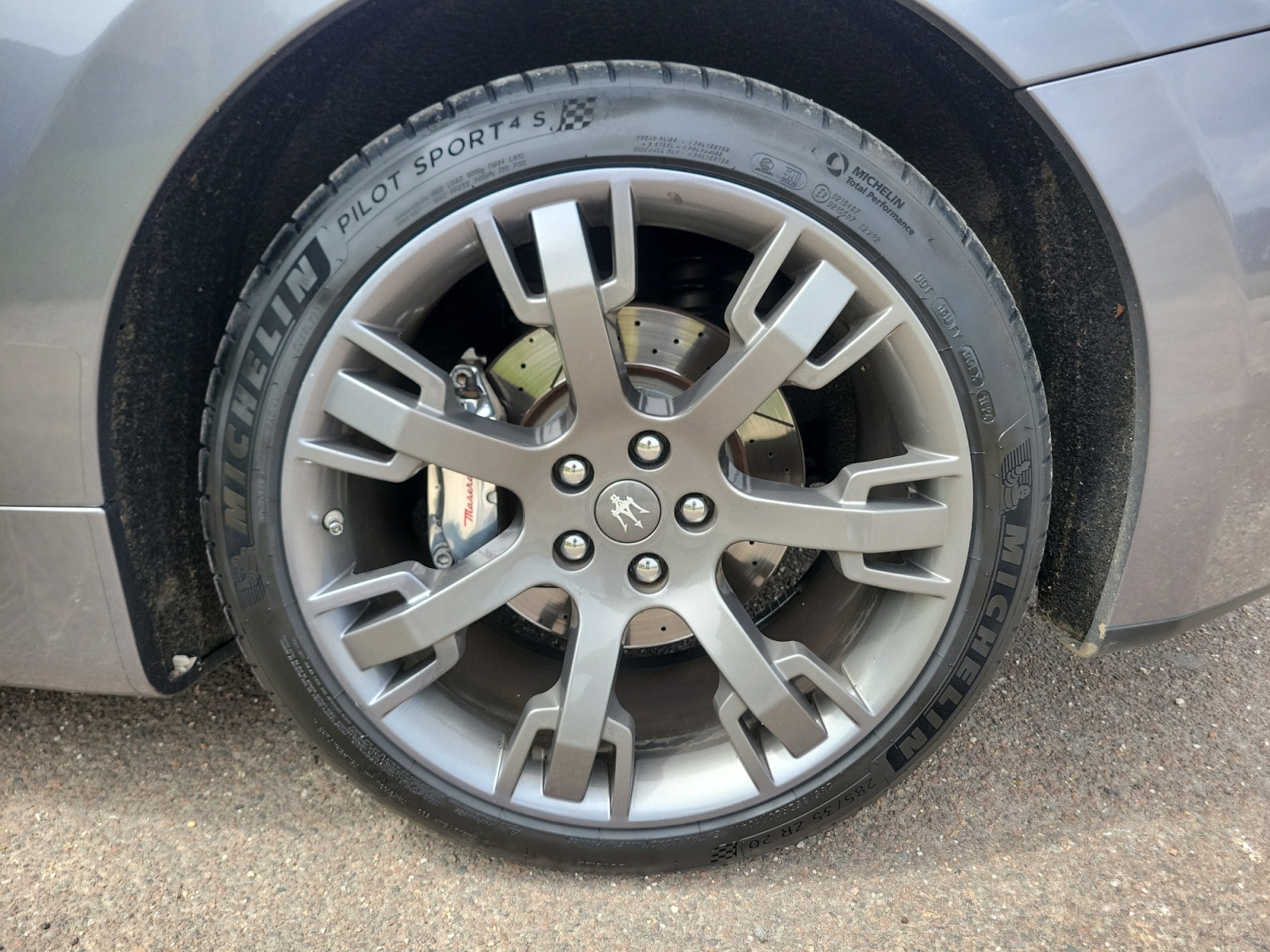 Maserati Granturismo 32