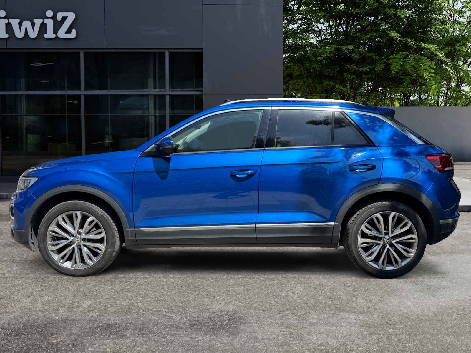 Volkswagen T-Roc 1