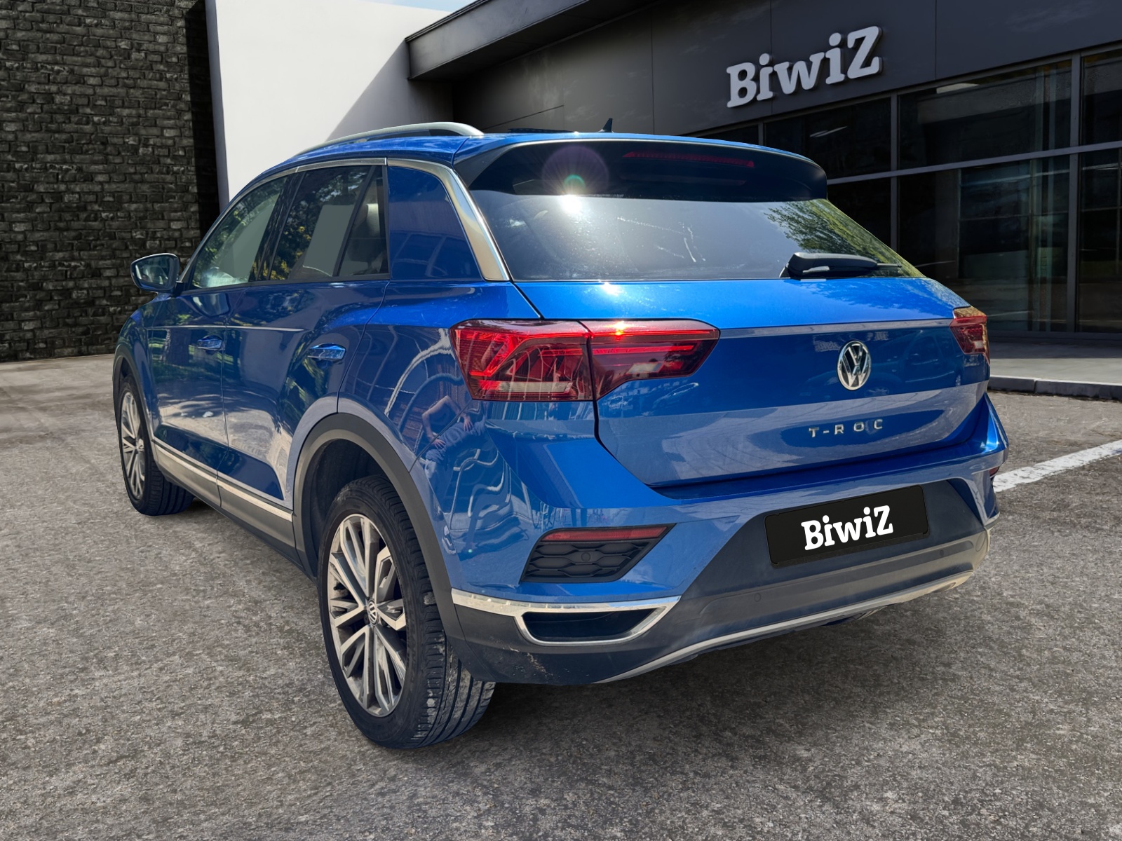 Volkswagen T-Roc 2