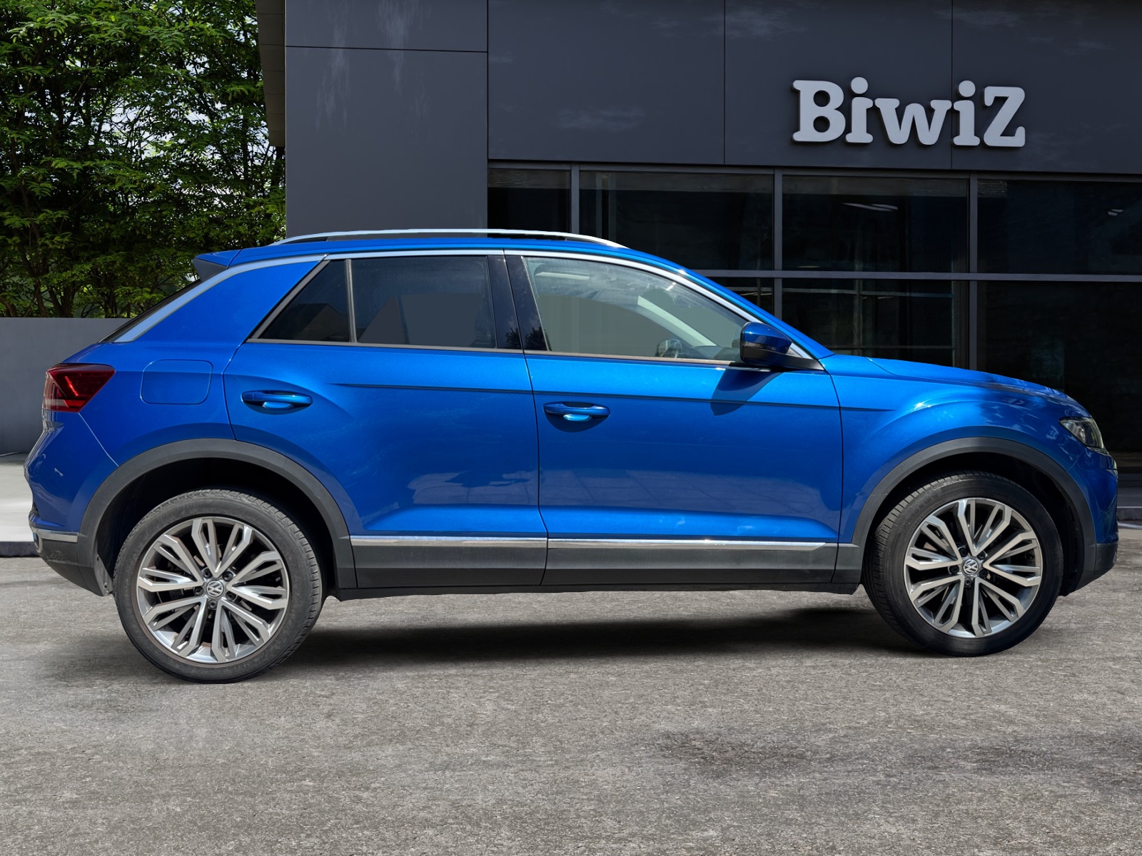 Volkswagen T-Roc 5