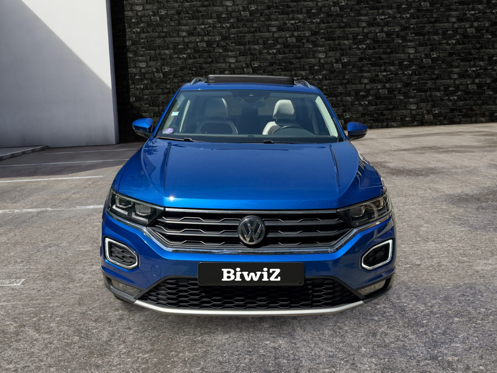 Volkswagen T-Roc 7